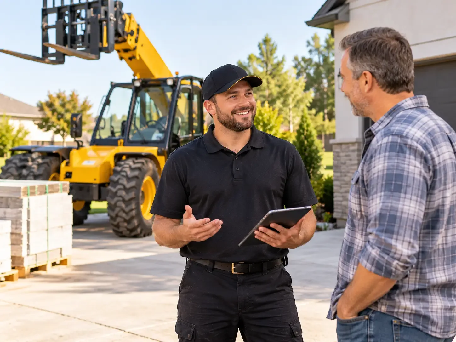 Forklift Rental New Richmond, IN FAQs